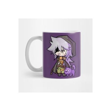 Pixxa Chibi Razor Genshin Impact Kupa Bardak