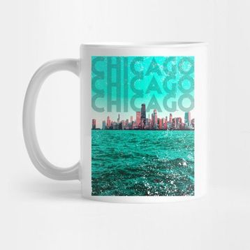 Pixxa Chicago Kupa Bardak