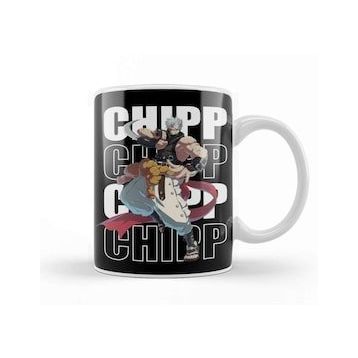 Pixxa Chipp Guilty Gear Kupa Bardak