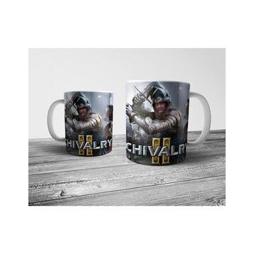 Pixxa Chivalry 2 Model 2 Kupa Bardak