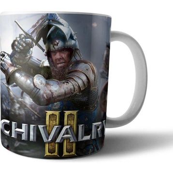 Pixxa Chivalry 2 Model 2 Kupa Bardak