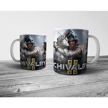 Pixxa Chivalry 2 Model 2 Kupa Bardak