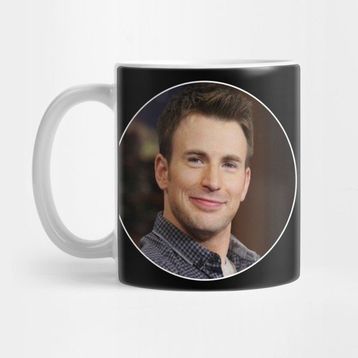 Pixxa Chris Evans Kupa Bardak