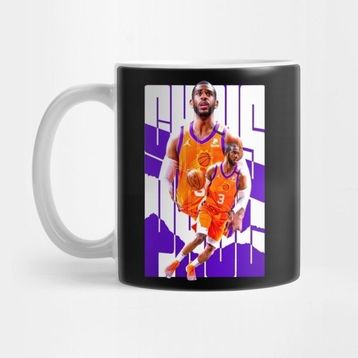 Pixxa Chris Paul Kupa Bardak