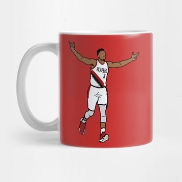 Pixxa Cj Mccollum Kupa Bardak