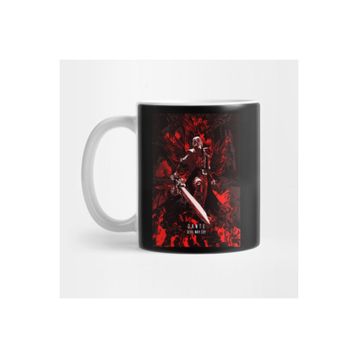 Pixxa Classic Dante From Devil May Cry Kupa Bardak