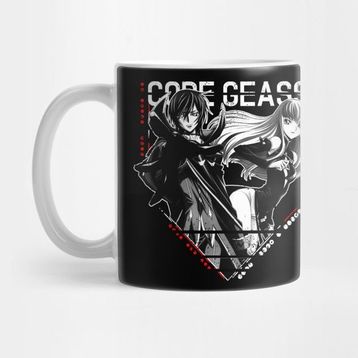 Pixxa Code Geass Kupa Bardak