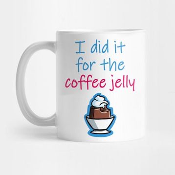 Pixxa Coffee Jelly Kupa Bardak
