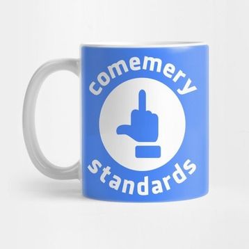 Pixxa Comemery Standards Kupa Bardak