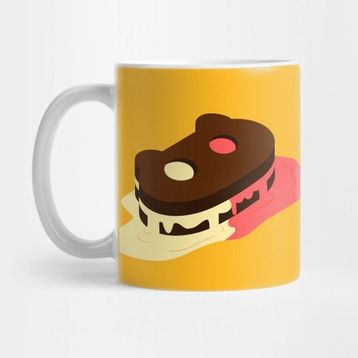 Pixxa Cookie Kupa Bardak