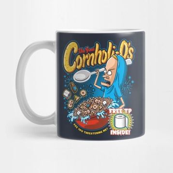 Pixxa Cornholio's Kupa Bardak