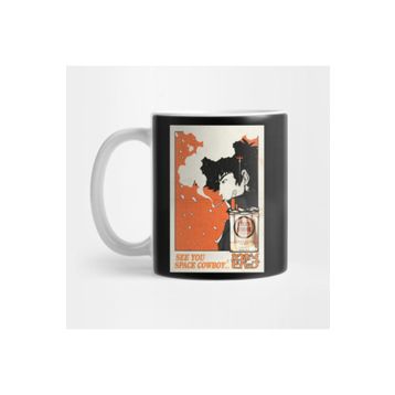 Pixxa Cowboy Bebop Kupa Bardak