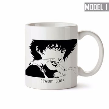 Pixxa Cowboy Bebop Kupa