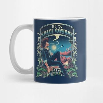Pixxa Cowboy Bebop Kupa