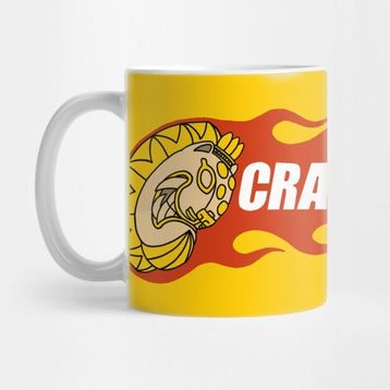 Pixxa Crazy Jaxi Kupa Bardak