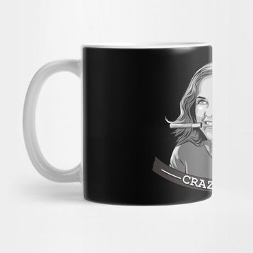 Pixxa Crazy Modern Times Kupa Bardak