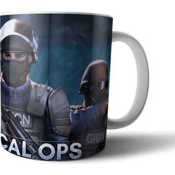 Pixxa Critical Ops Model 1 Kupa Bardak