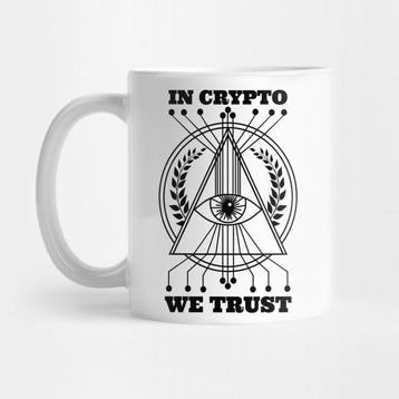 Pixxa Crypto Bitcoin Kripto Para Kupa Bardak