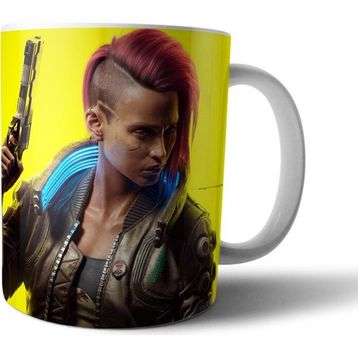 Pixxa Cyberpunk-2077 Model 2 Kupa