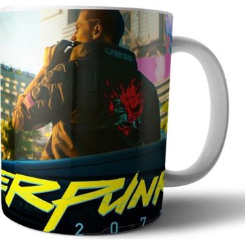 Pixxa Cyberpunk-2077 Model 4 Kupa