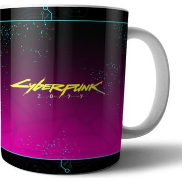 Pixxa Cyberpunk-2077 Model 4 Kupa