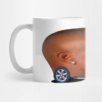 Pixxa Dababy Car Kupa Bardak
