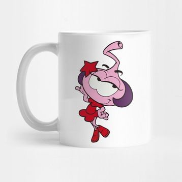 Pixxa Daffney Snorks Kupa Bardak