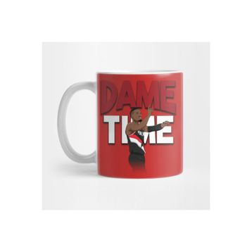 Pixxa Damian Lillard Dametime Kupa Bardak