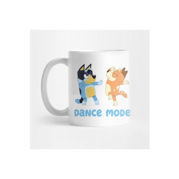 Pixxa Dance Mode Bluey Kupa Bardak