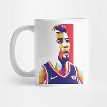 Pixxa Danny Green Kupa Bardak