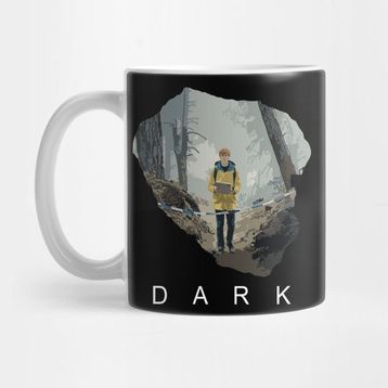 Pixxa Dark Jonas Kupa Bardak