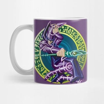 Pixxa Dark Magician Kupa Bardak
