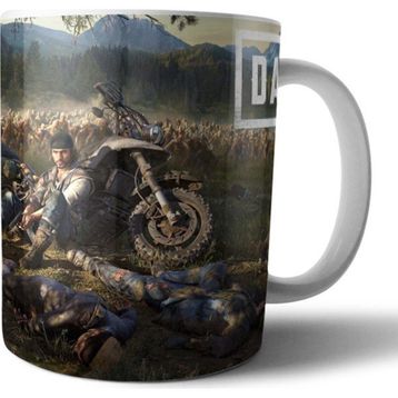 Pixxa Days Gone Model 1 Kupa