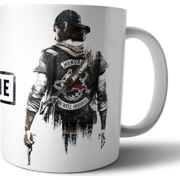 Pixxa Days Gone Model 3 Kupa