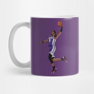 Pixxa Deaaron Fox Kupa Bardak