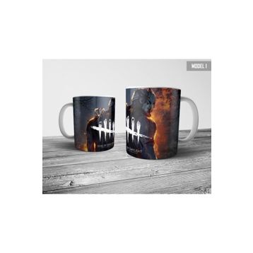 Pixxa Dead By Daylight Kupa Bardak