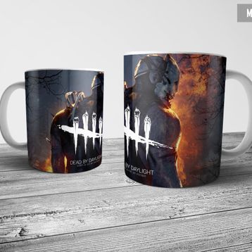 Pixxa Dead By Daylight Kupa Bardak