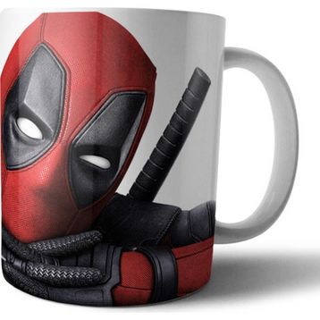 Pixxa Deadpool Marvel Model 1 Kupa