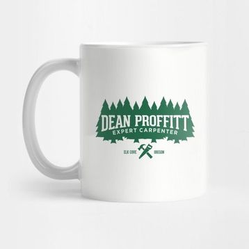 Pixxa Dean Proffitt Kupa Bardak