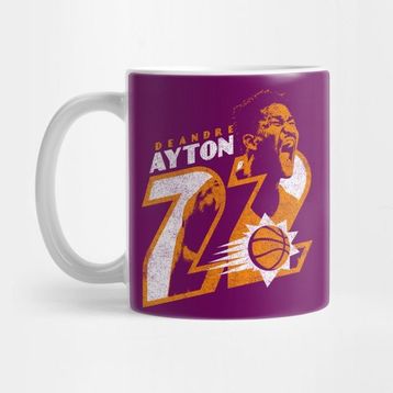 Pixxa Deandre Ayton Kupa Bardak