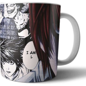 Pixxa Death Note Model 4 Kupa