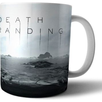Pixxa Death Stranding Model 1 Kupa