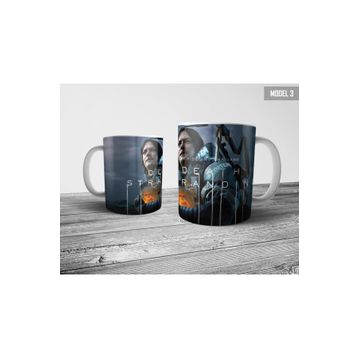 Pixxa Death Stranding Model 3 Kupa