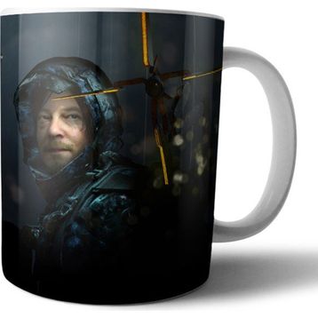 Pixxa Death Stranding Model 5 Kupa