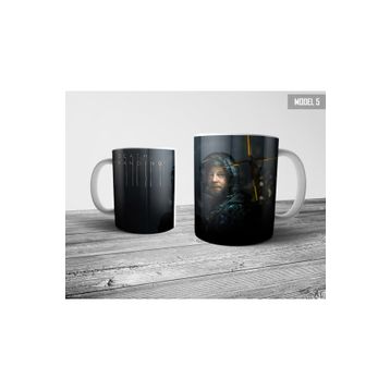 Pixxa Death Stranding Model 5 Kupa