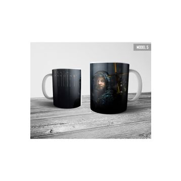 Pixxa Death Stranding Model 5 Kupa