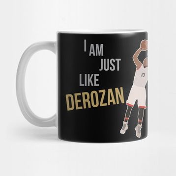 Pixxa Demar Derozan Kupa Bardak