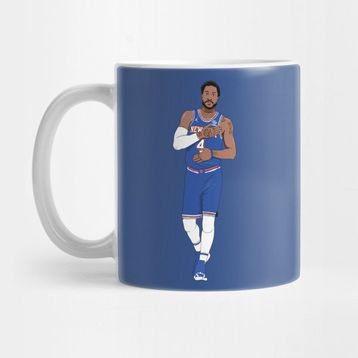 Pixxa Derrick Rose Kupa Bardak