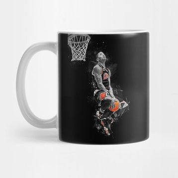 Pixxa Derrick Rose Kupa Bardak