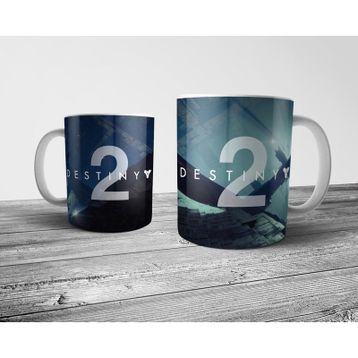 Pixxa Destiny 2 Kupa Bardak